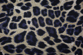 Punta di Roma Animal Skin Blue